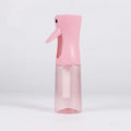 New Portable Travel Spray Bottle 200/300ML High Pressure Continuous Mist Bottle Reusable Beauty And Plant Watering Supplies