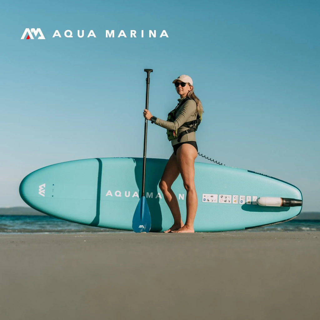 Aqua Marina BlueDrive X Pro Underwater Electric Scooter Marine Drive Fin Motor for SUP Diving Snorkeling Swimming Booster
