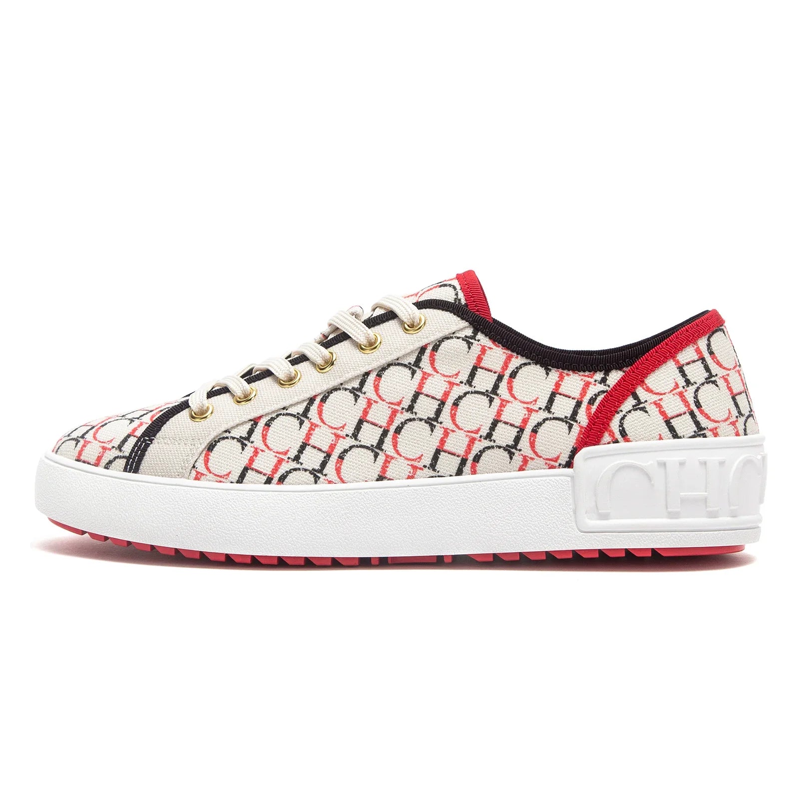 C-H Women's Casual Shoes  Autumn New Comfortable Canvas Shoes Skeleton Correction Woman Walking Shoes