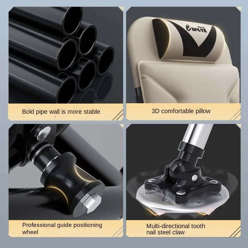 All Terrain European Fishing Chair Multi function Wild Diaotai Folding Portable Fishing Chair Can Be Reclining Fishing Chair
