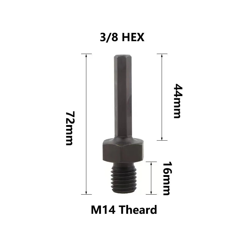 Dry Diamond Core Drill Bit