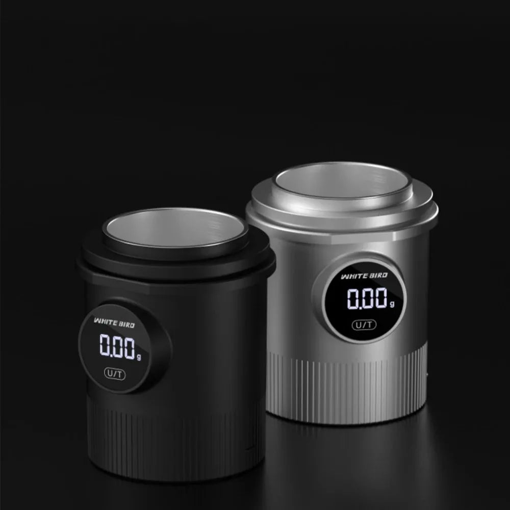Pèse-café numérique avec écran LCD, balance de cuisine électronique pour expresso, tasse doseuse à café KC232, balance de 500 g