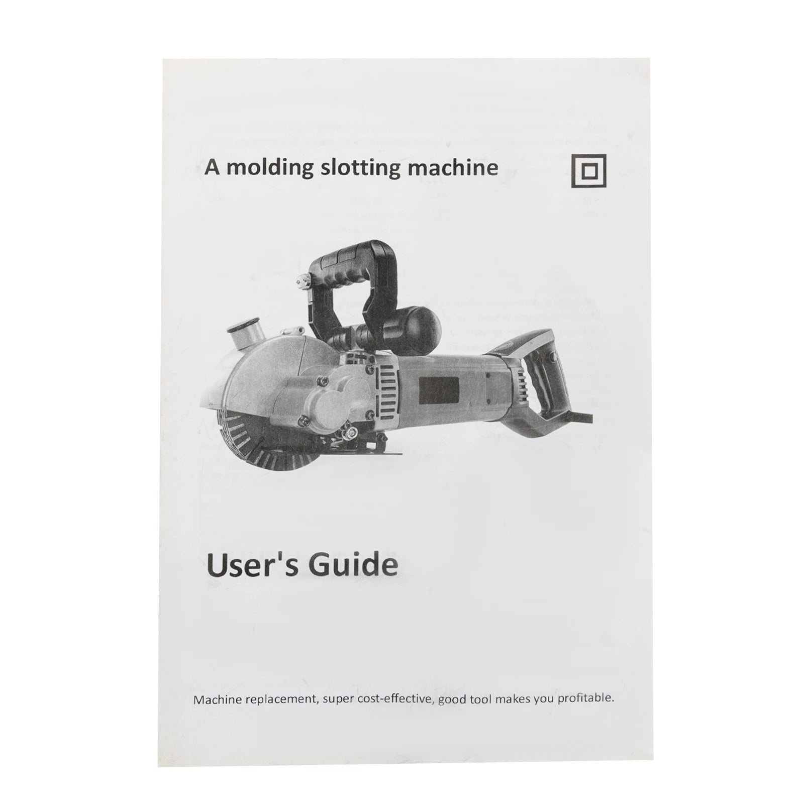 2700W Wall Chaser Concrete Cutter 133mm Concrete Circular Saw Slotter Electric Laser Aiming Groove Slotting Machine