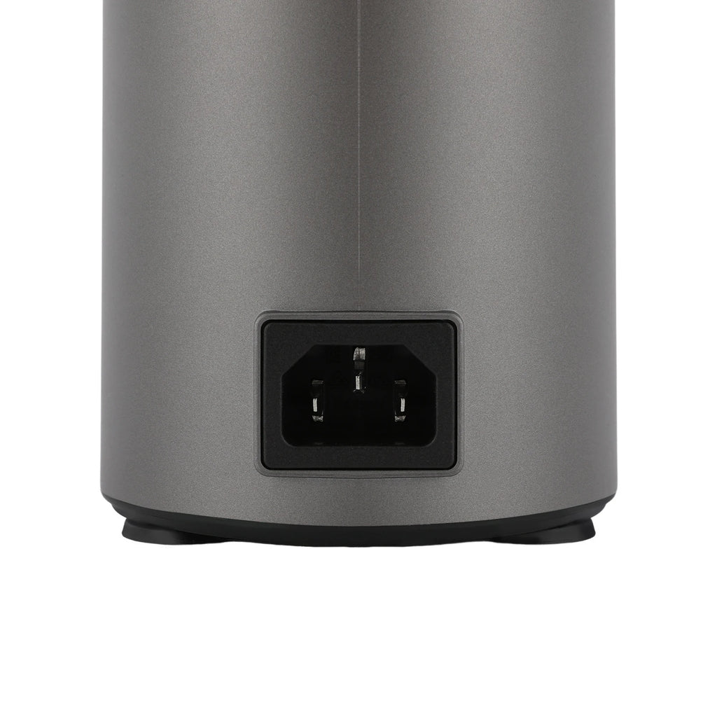 600W Portable Espresso Machine 9 Bar 150ml Water Tank 220-240V EU Plug, Adjustable Temperature, Touch Screen, 90-180° Rotatable