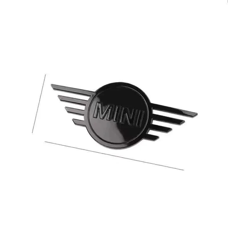 Mini Cooper JCW Metal Sticker