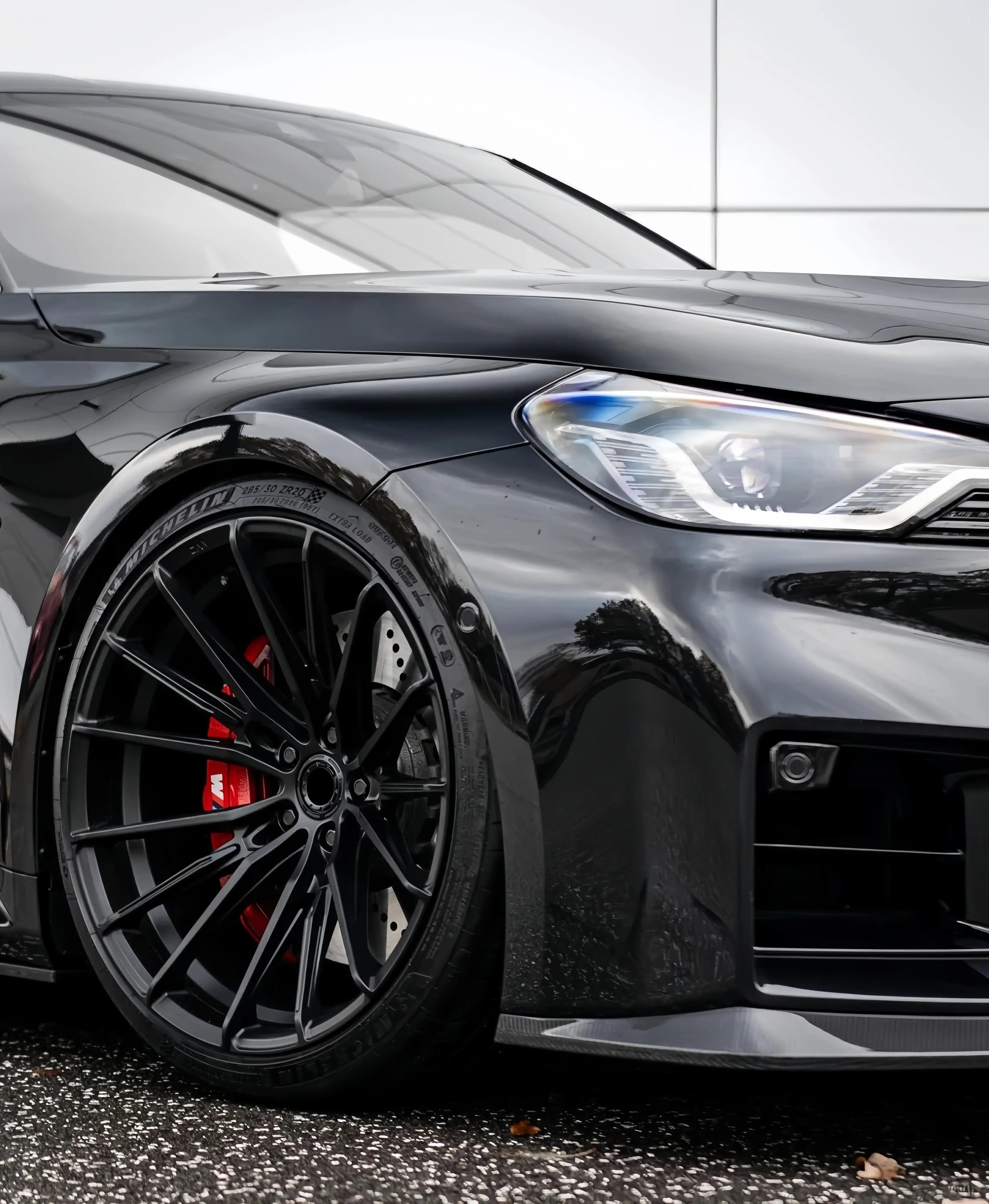 XL Deep Dish Concave Custom Forged Car Wheel Rims 5x114.3 5x112 5x110 5x120 18 19 20 Inch Custom Wheel for BMW G80 M3 M4