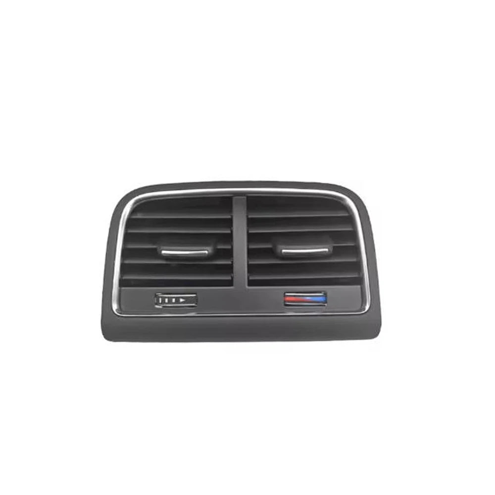 Car Rear Air Conditioner Conditioning Outlet Vent A/C Vent for Audi A4 B8 A5 2009 2010 2011 2012-2016 Q5 2009-2017 8KD819203