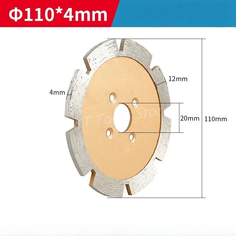 3-15mm Diamond Saw Blade