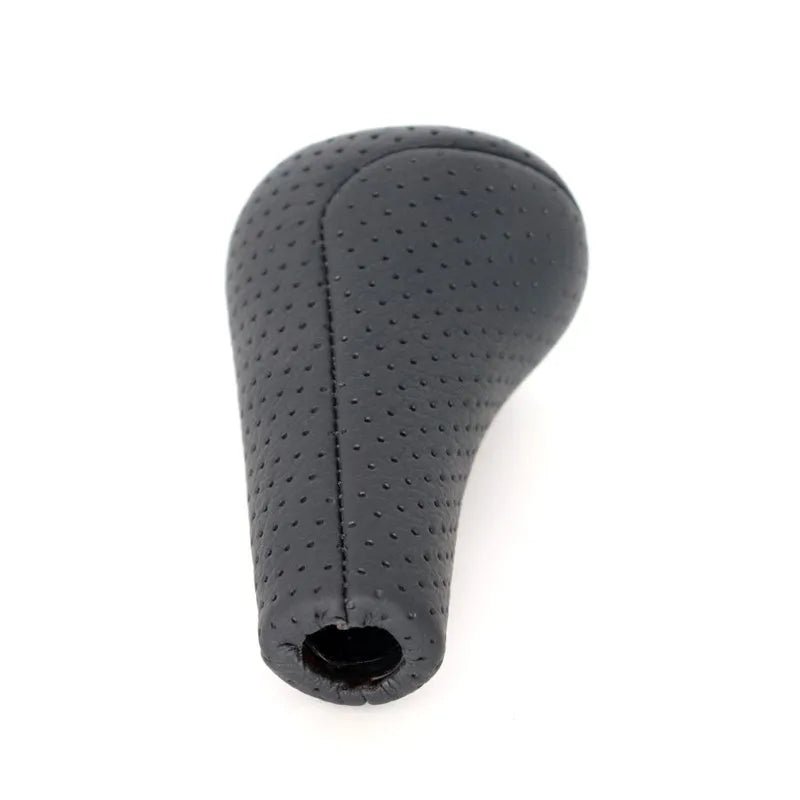 Hole Leather 56 Speed Gear Shift Knob for BMW E90 E91 E92 E60 E46 E39 E36 E34 E30 E81 E82 1356 Series M6 M5 M3 Pen POMO Headball