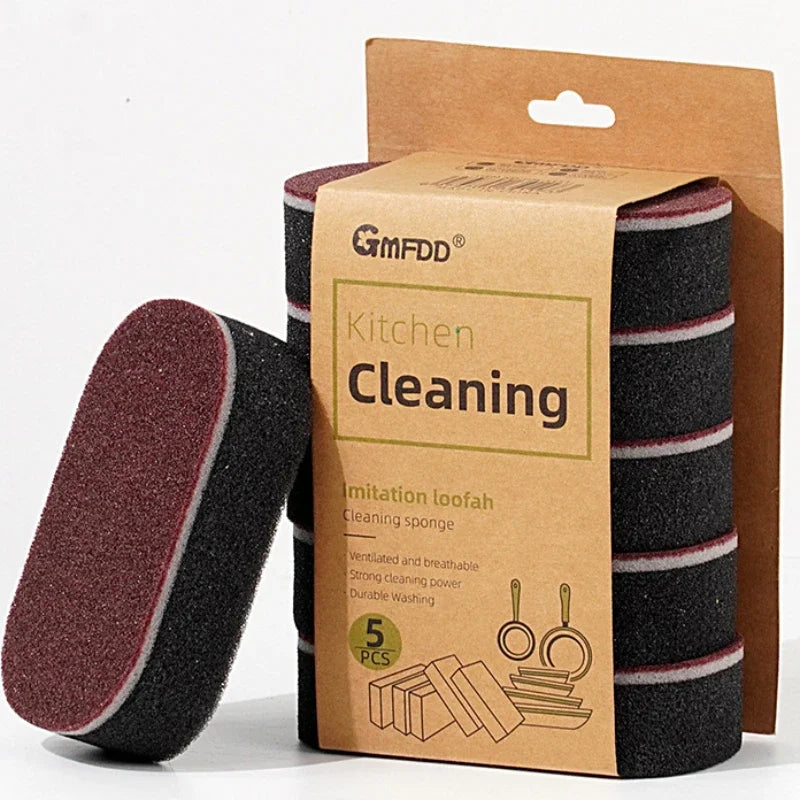 Home Cleanliness n None Kitchen Sponge Microfiber Cleaning Brushes Sale All Cheap For Home Rushed