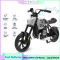 RCB R9 Motorbike electric kids motor, motor W IP54, 24V 5.2Ah, 12-15km, 3-speed, 12-inch tyre, Bluetooth music, as early as 4 years