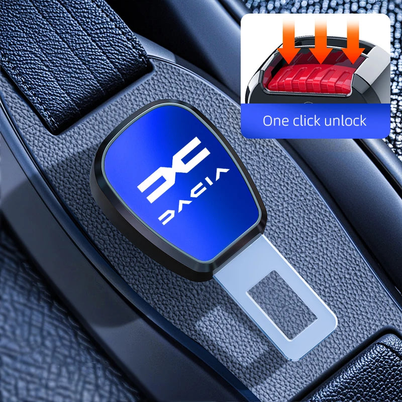 Car Seat Safety Lock Buckle