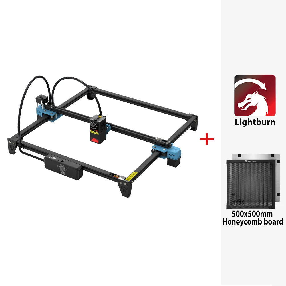 Twotrees TTS-20 Pro Laser Engraver