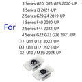2X LED Car Door Projector Light For BMW 1 2 3 X1 ix1 Series i3 G20 G21 G22 G23 F40 F44 U10 U11 U12 G29 2023 2020 2021 2024 2022