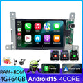 CarPlay Android Auto Car Radio for Renault Clio 4 2012-2017 GPS Intelligent Systems Stereo Multimedia Autoradio 7 inches