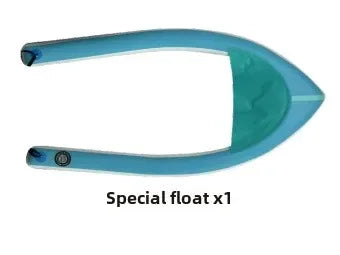 Mini electric kart boat watersports water skiing entertainment multi-functional fishing boat,a