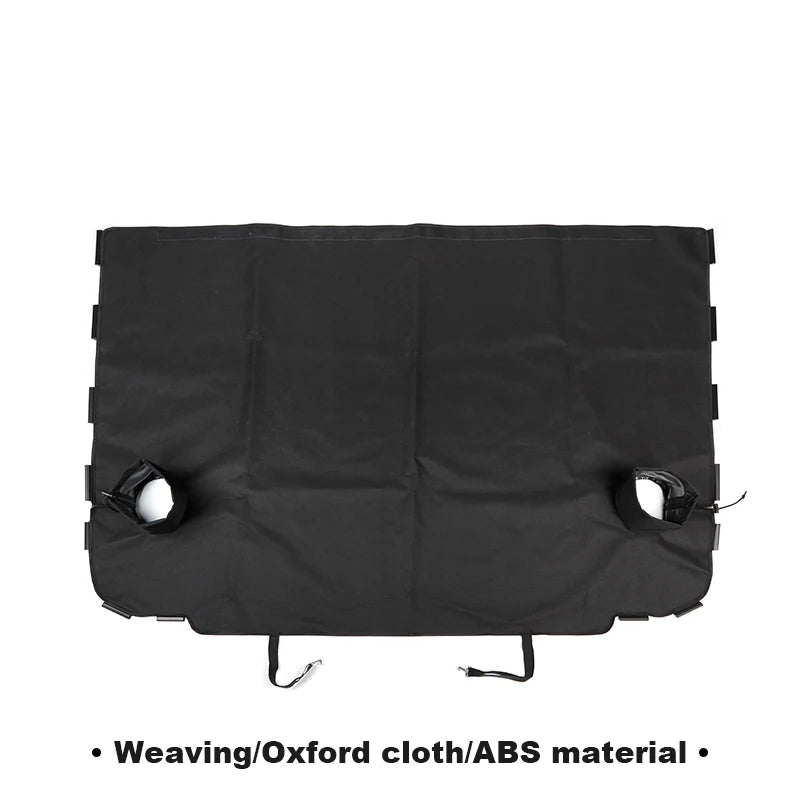 BAWA Rear Seat Separation Mesh