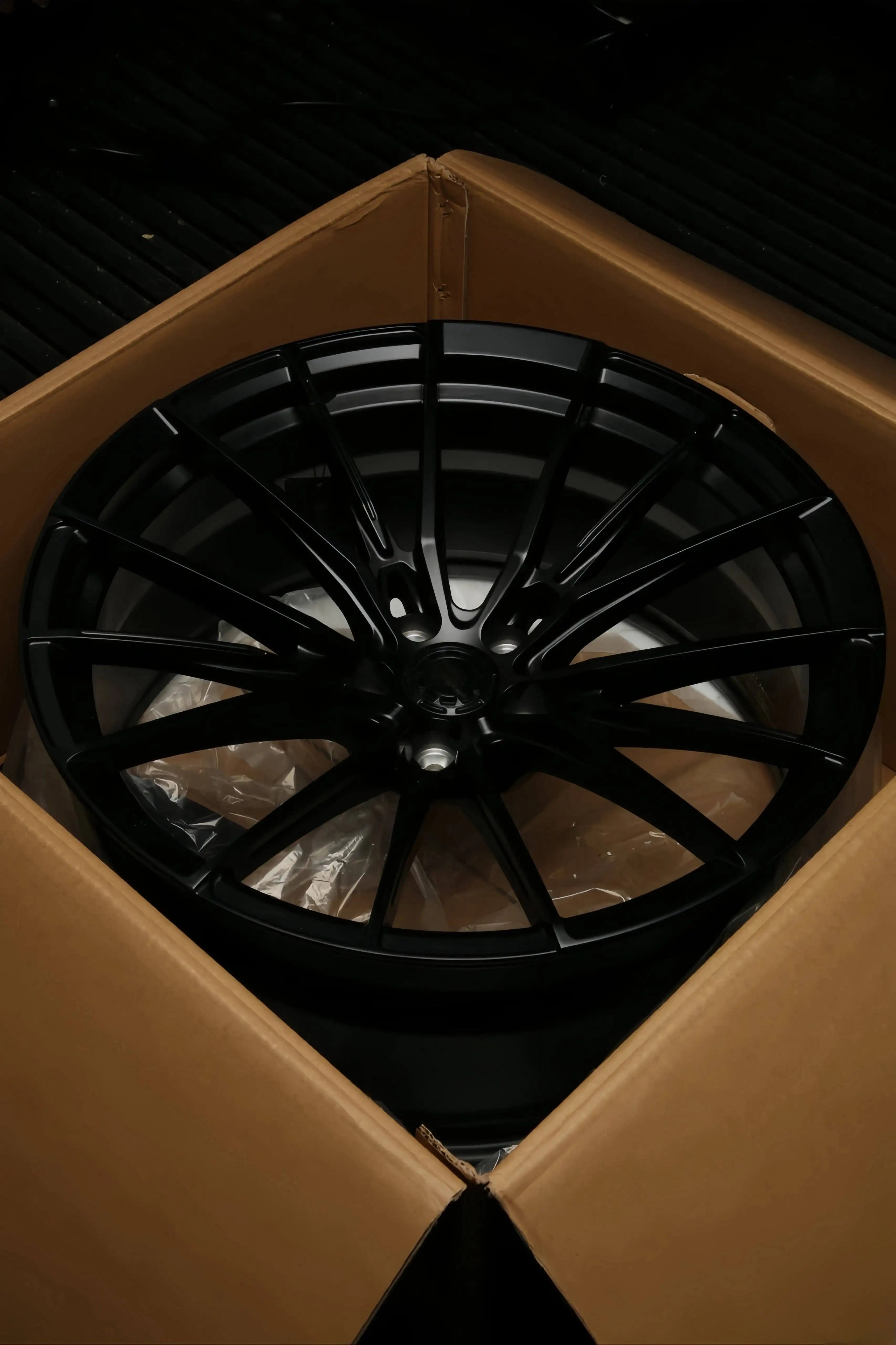XL Deep Dish Concave Custom Forged Car Wheel Rims 5x114.3 5x112 5x110 5x120 18 19 20 Inch Custom Wheel for BMW G80 M3 M4