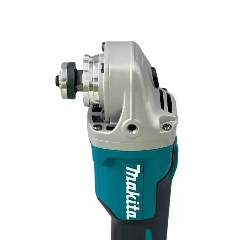 Makita DGA404 18V Brushless Electric Angle Grinder 125mm Cordless Grinder Metal Wood Grinding Polishing Cutting Power Tool