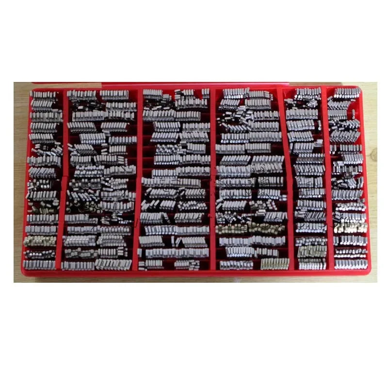 720 PCS 144 Models Auto Key Bland Flip Folding Remote KD VVDI Key Blade for JMD XHorse Keydiy Remote Car Keys