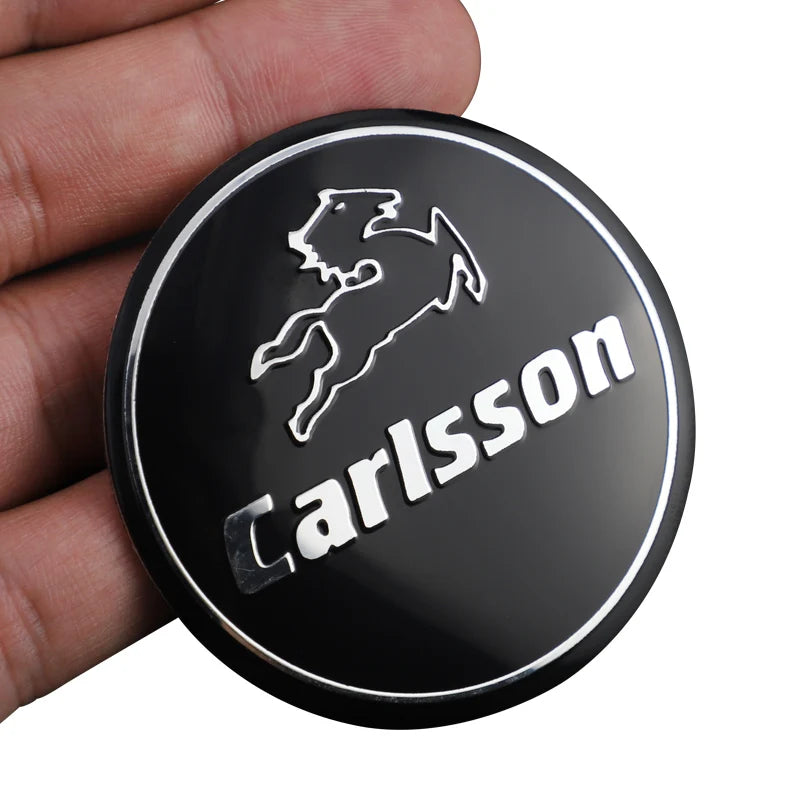1Set Car Wheel Stickers 56mm Auto Center Hub Cap Decal For Mercedes Benz AMG Smart W205 C300 W203 W206 W108 W124 W126 W140 W168