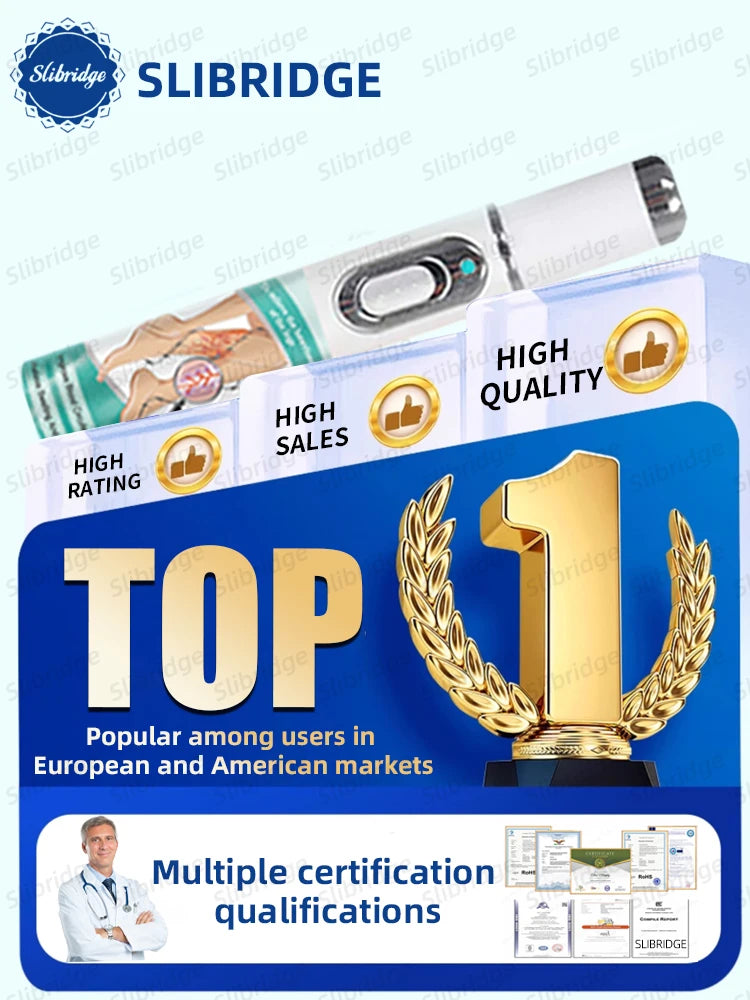 2 in 1 Effective treatment for varicose veins, relieves dilated vasculitis of leg phlebitis, avoids surgical pain,Unisex