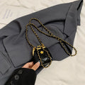 Super Mini Crossbody Bags For Women Designer Bag Luxury Chain Shoulder Coin Mini Purse Cute Clip Lipstick Bag Lady Cute Hobo Bag