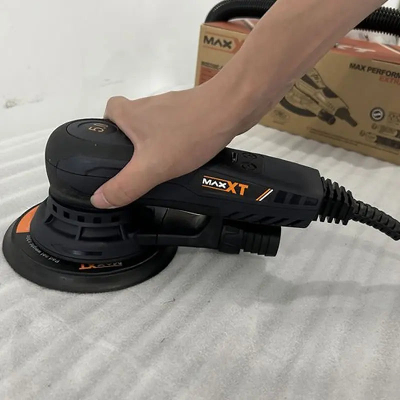 MAXXT Electric Orbital Sander R7303 R7307 220V 110V Automatic Car Polishing Machine for Woodworking Sanding Grinding Tool