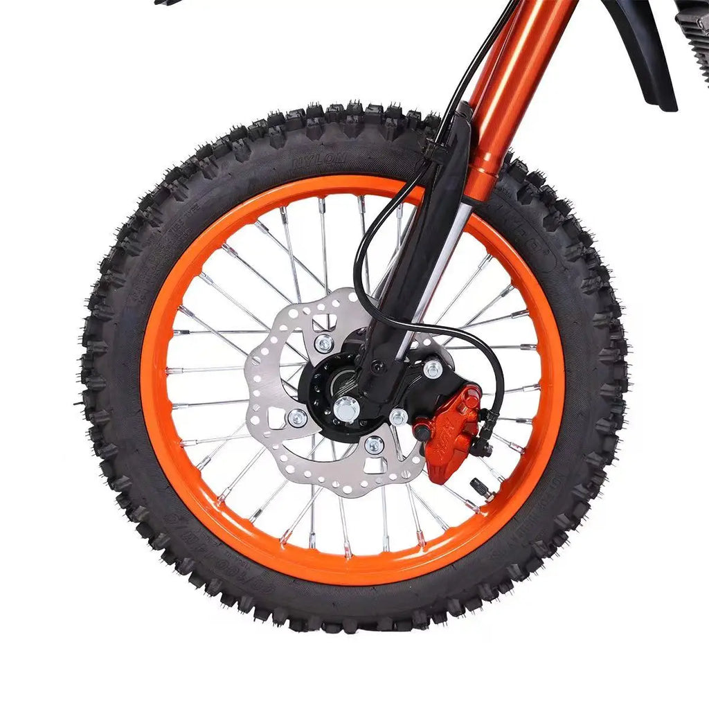 3000W Powerful Electric Dirt Bike Two Wheels Offroad Motorcycle Outdoor Commuter Electric Scooter for Adults