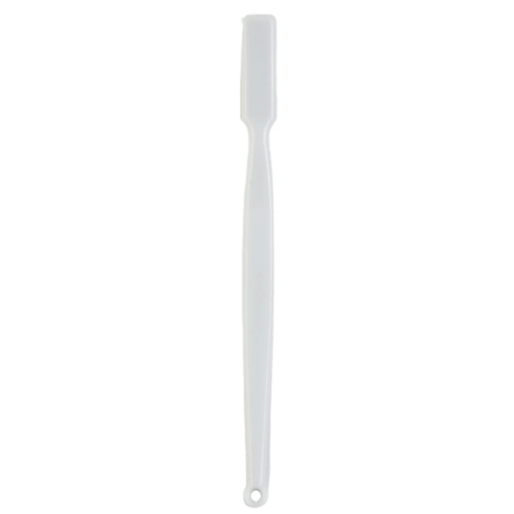 Brush Wire Metal Nylon Wire Plastic White Wire Brush Black Cleaning Handle Brass Machine Polishing Rust Silver