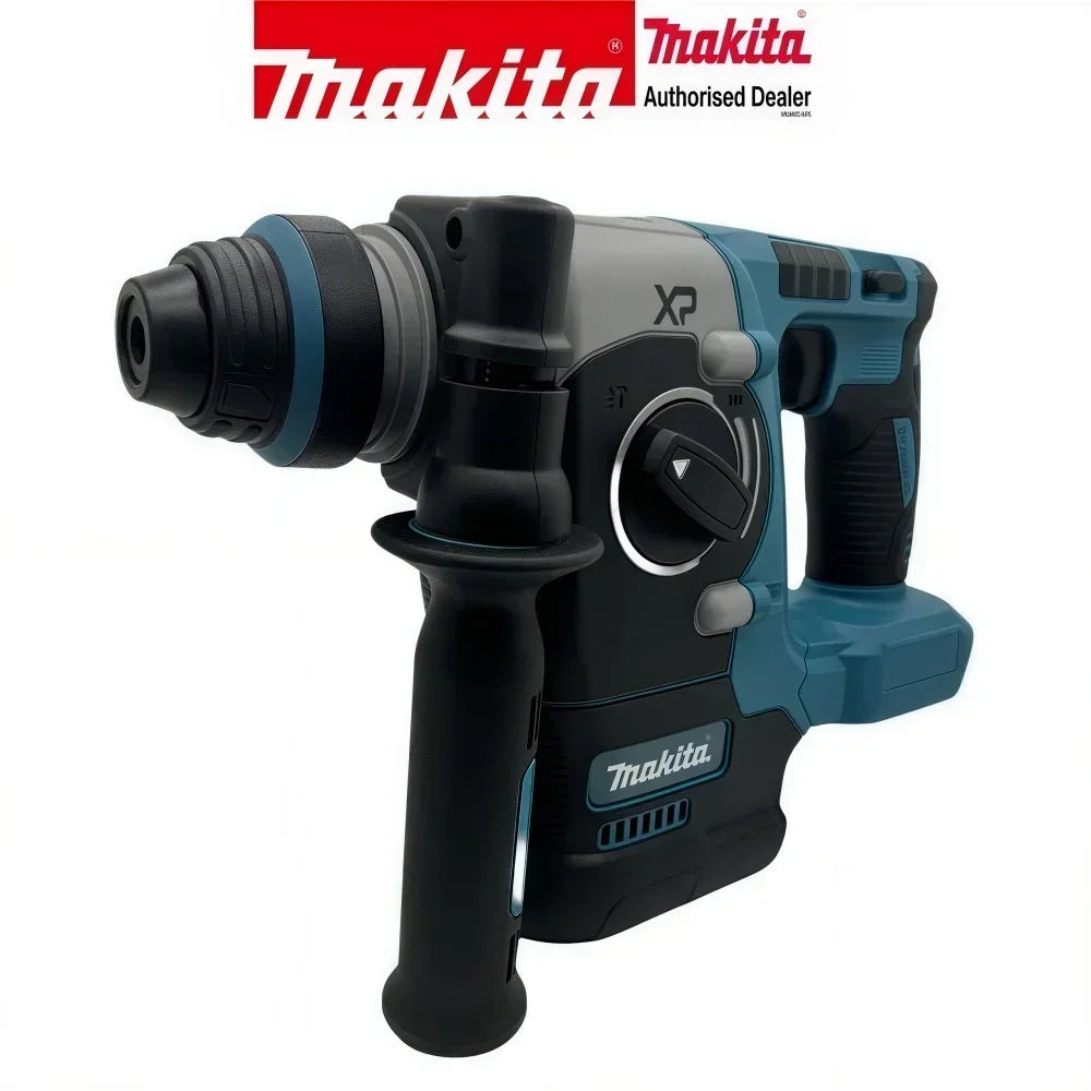 Makita 273 Electric Cordless Brushless Hammer Drill Rechargeable Rotary Hammer Drilling and Chiseling High torque power Tool
