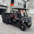 4x4 Off-Road ATV UTV Utility Vehicle 2-Seater Farm ATV UTV with Certifications