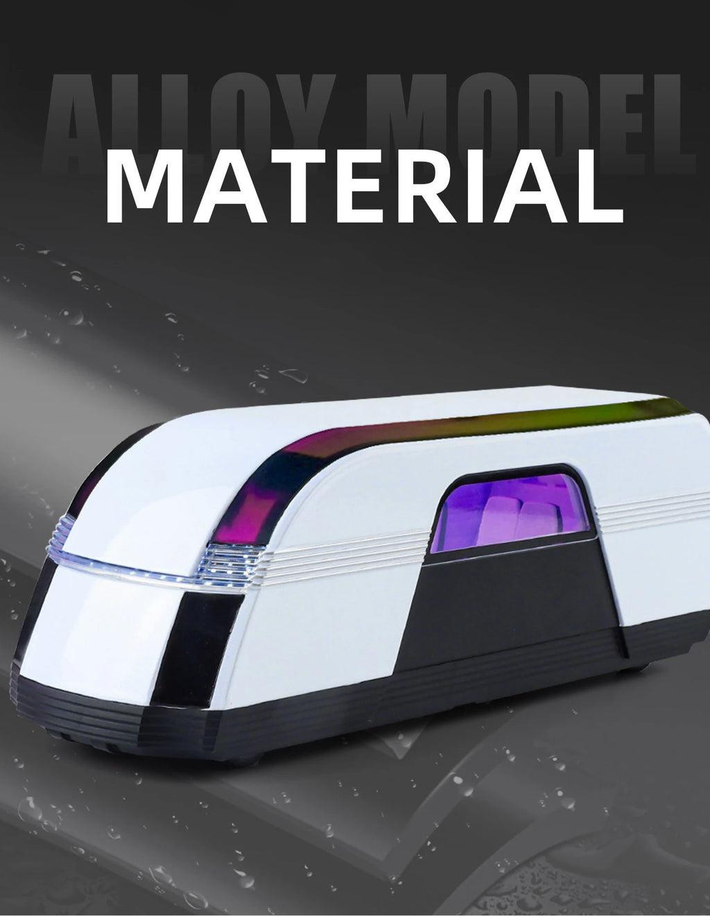 NEW 1:24 Robovan VAN Key Control Alloy Car Model Sound and Light Pull Back Car Model Collectibles Birthday Gift