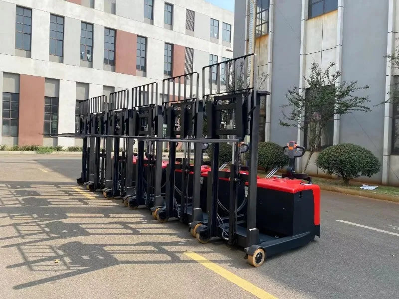 YG Customized Portable for Small WarehousesMini Size 3Ton Electric Forklift
