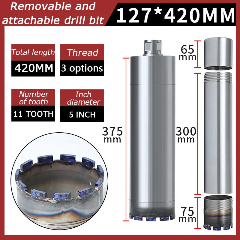 LAANCI M22 Diamond Core Drill Bit