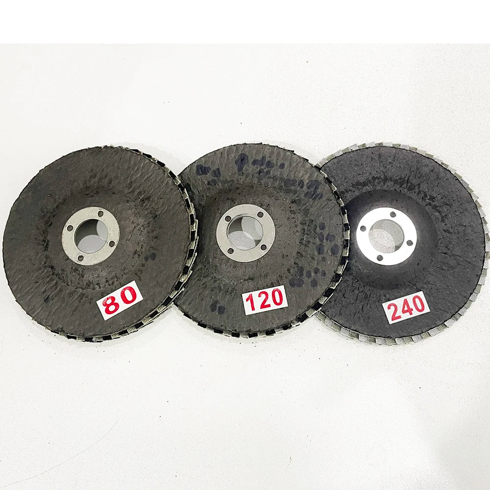 1Pc 4 inch 100mm Diamond Sand Wheel Ceramic Glass Polishing Louver Blade Polishing Disc Grinding Wheel For Stone