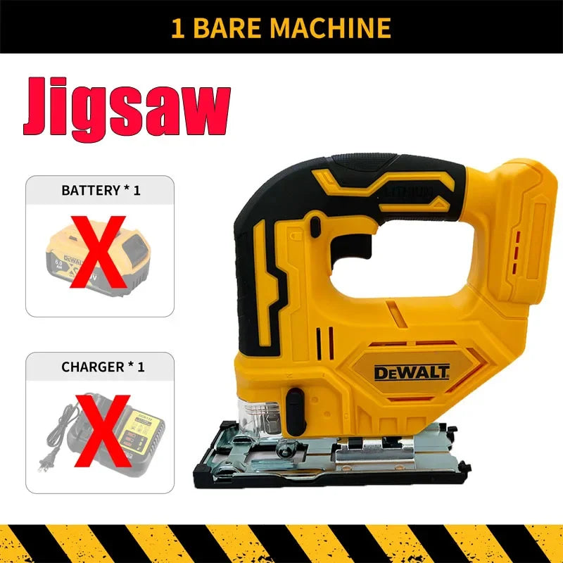 DeWalt Multifunctional Cordless Power Tools