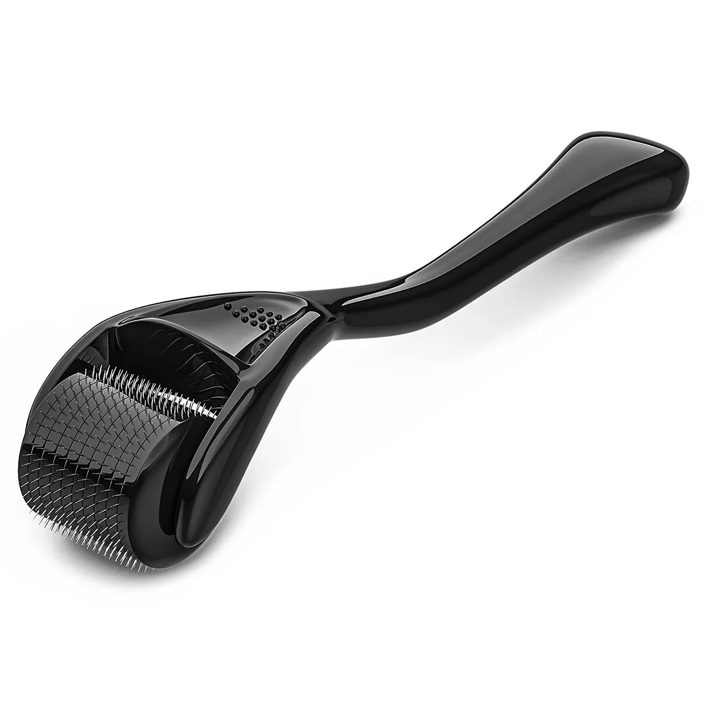 1Pcs Microneedle Roller For Face Beard Roller Microneedling Roller Beard Care Kit Hair Care Beard Care Kit Beauty Instrument