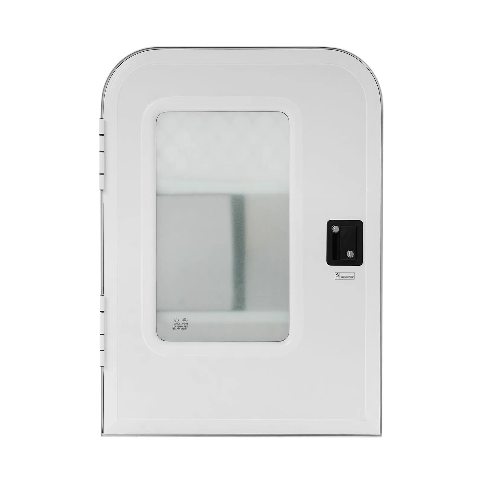 Lockable RV Door Passenger Side/Driver Side RV Door Aluminum Entry Door with Lock Wall Thickness 30-60mm for RVs/Trailers