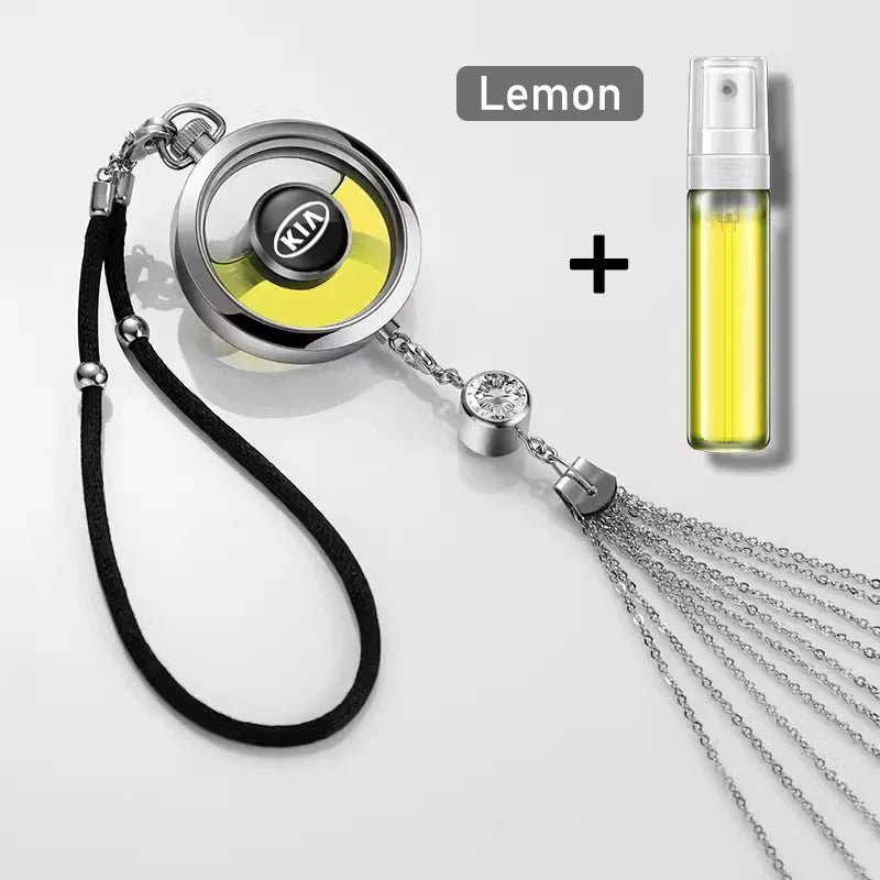 Car Air Freshener Pendant