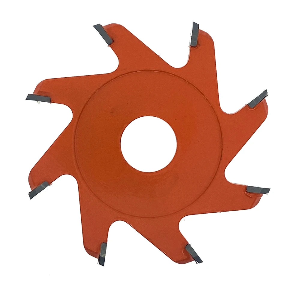 U/V-type 6/8/12 Teeth Aluminum-plastic Plate 90° Folded Right-angle Cutting Blade, Round Bottom carving Disc Woodworking Tools