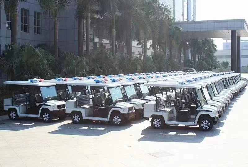 The Best-Selling 5-Seater Electric Car In 2026 Equipped With A Multimedia System And Two-Point Seat Belts With A Cargo Bed