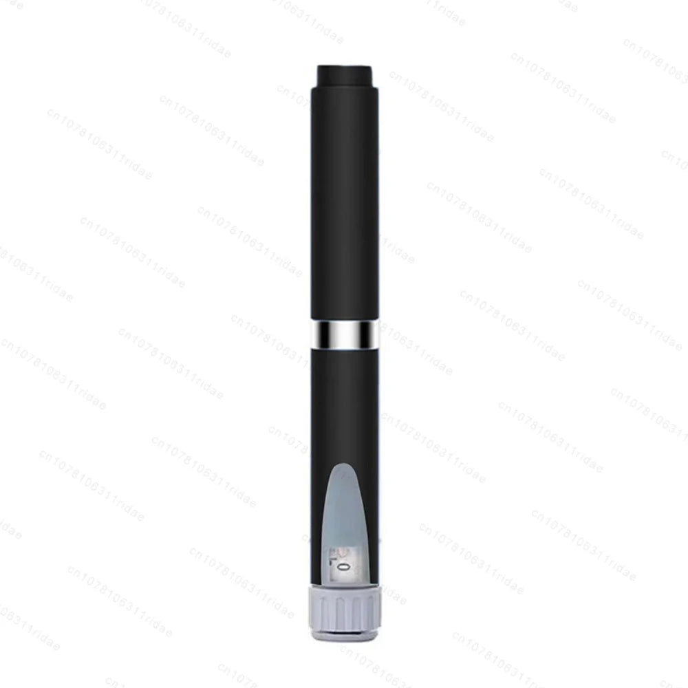 Reusable Pen Injector,Cartridges Set Portable Insulin Injection Pens Peptide Pen Dose Control ,Perfect for 3ml Cartridges