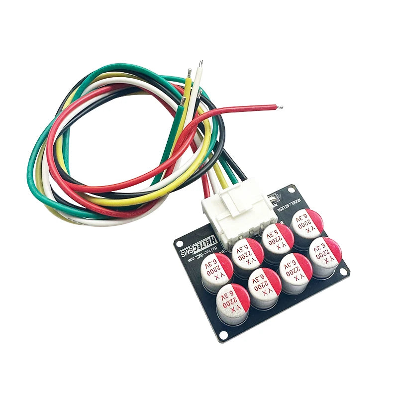 5A 5.5A  Active Equalizer Balancer Lifepo4 / Lipo/ LTO Battery Energy equalization Capacitor 3S 4S 5S 6S 7S 8S 14S 16S 20S 24S