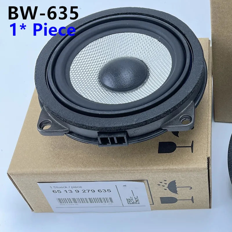Car Midrange Horn Tweeter Speaker For BMW F30 F25 F26 F32 F34 F20 G30 G01 X3 X4 X5 3 4 5 7 Series Subwoofer