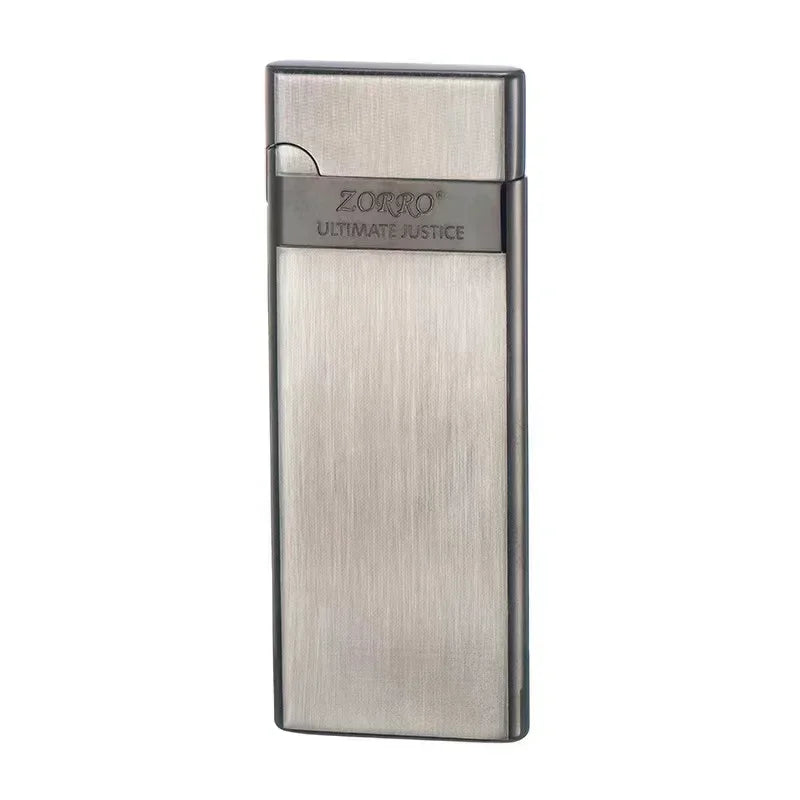 Zorro 636 Metal Butane Lighter
