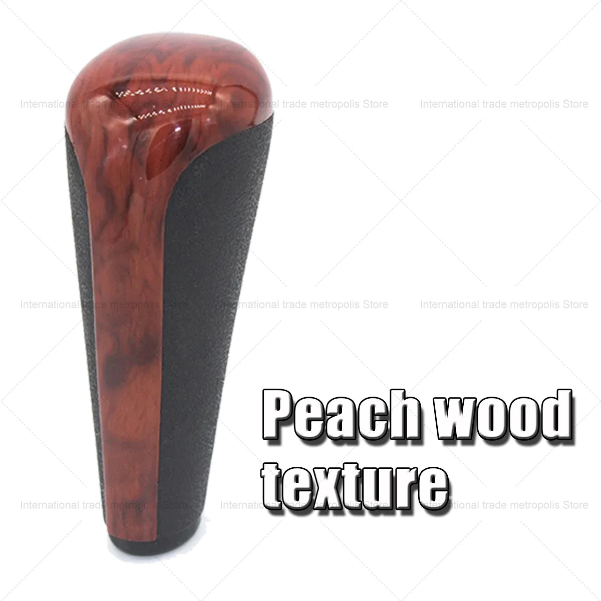 1Pc Automatic Gear Shift Knob for Peugeot 206 207 301 307 308 408 508 2008 Gear Handle for Citroen C2 C3 C4 C5 Picasso Elysee