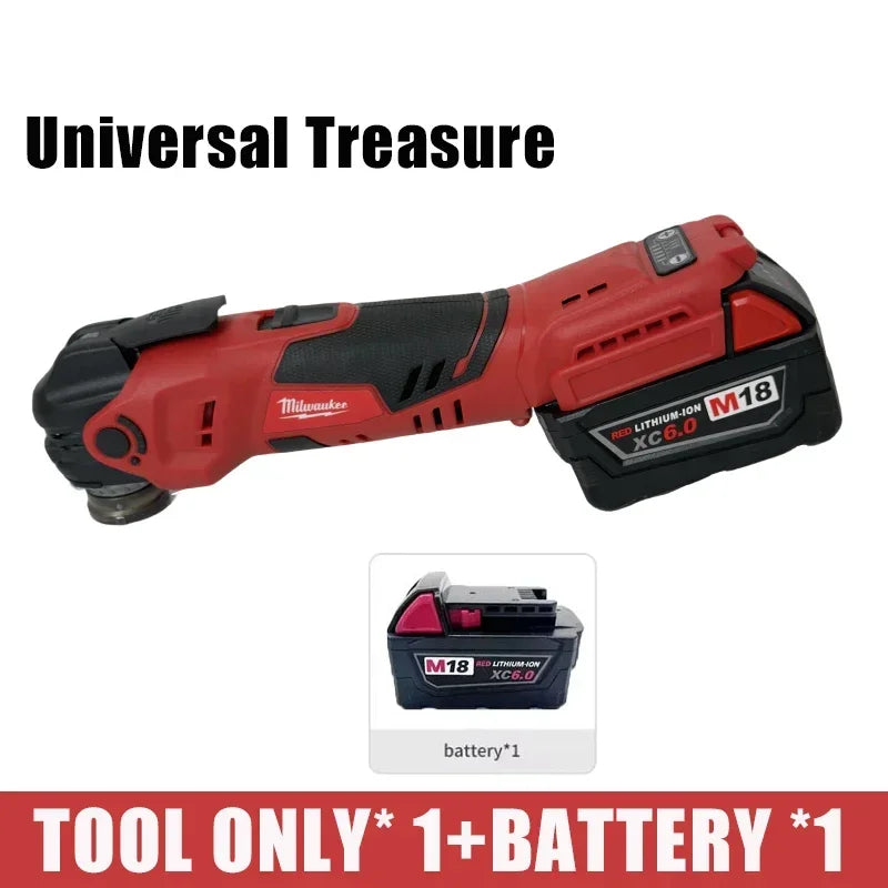 Milwaukee Cordless Electric Wrench Trimmer Screwdriver Electric soldering iron angle grinder Electric Impact Hammer Drill