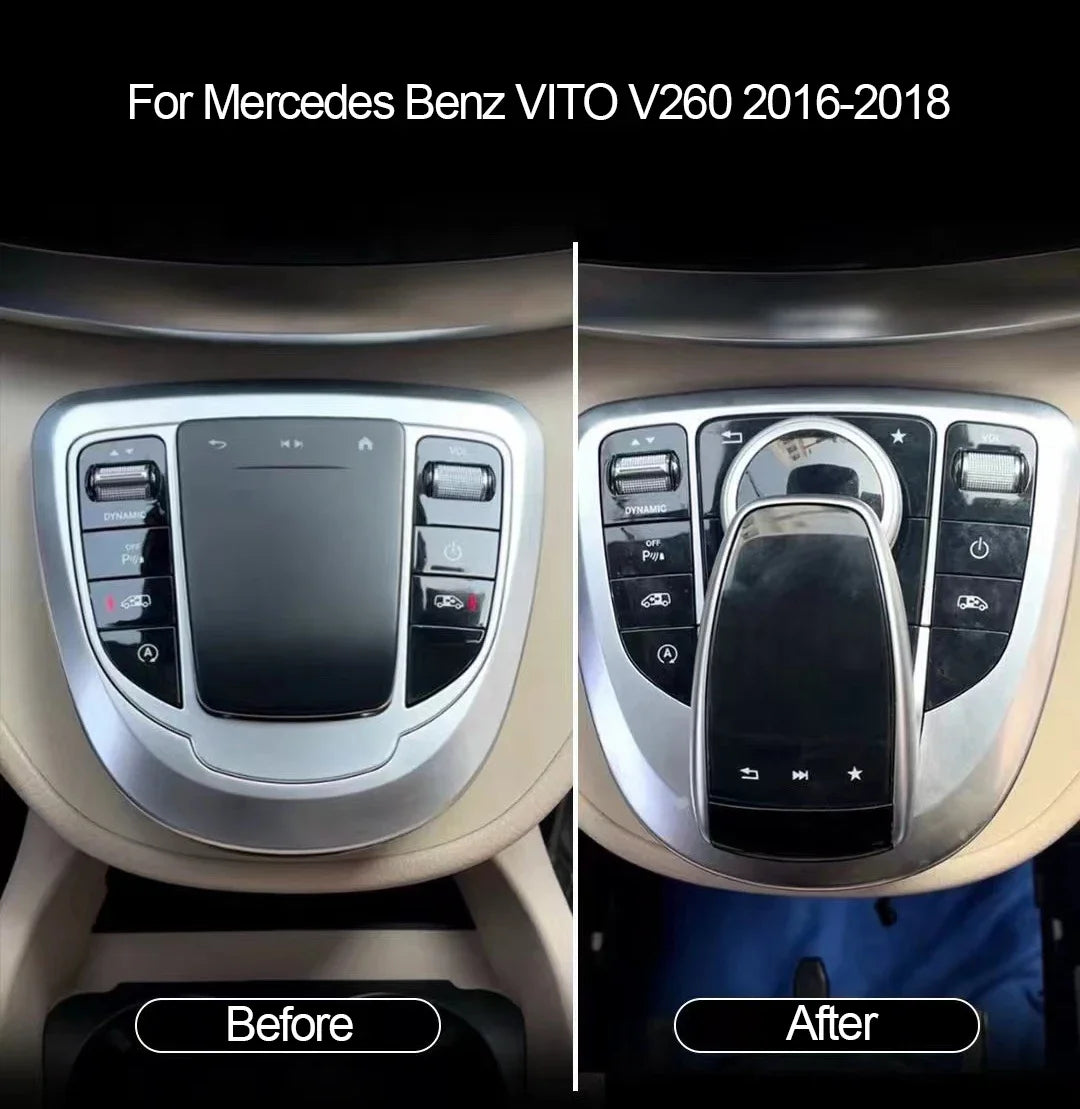 Upgrades Old To New Touch Mouse For Mercedes Benz VITO V260 Automotive central control Dedicated Mouse