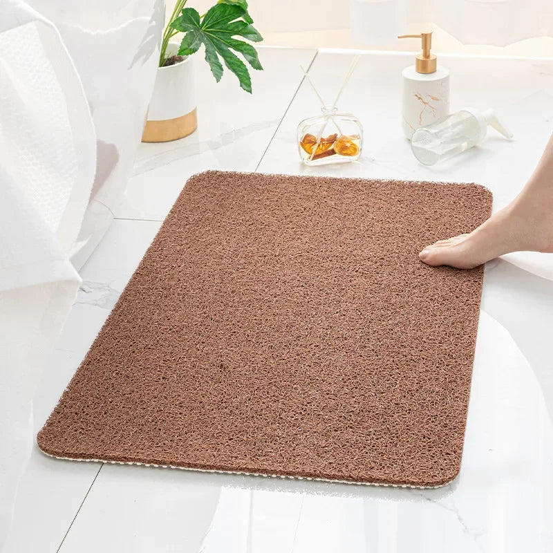 Tapis antidérapants de salle de bain, imperméables, cuisine, 40x60cm